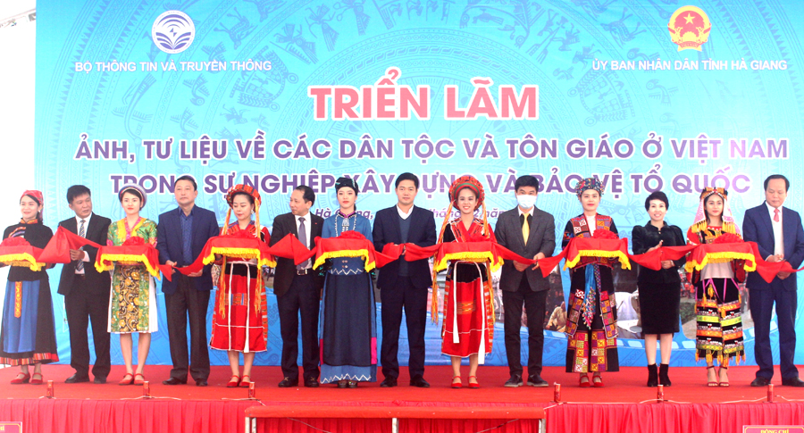Dân tộc – Tôn giáo: Sức mạnh đoàn kết để phát triển